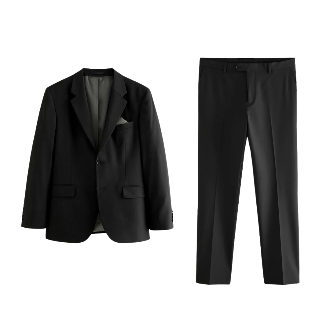 度身訂造西裝外套+西褲